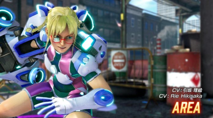 Fighting EX Layer : Area est repoussée pour l’été prochain Fighting-layer-area