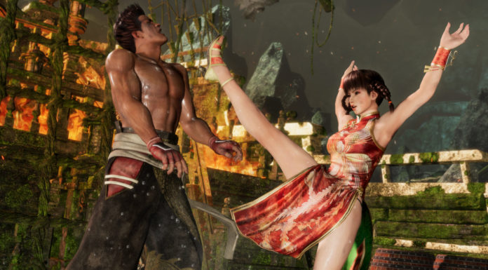 Dead or Alive 6 : le lobby en ligne arrive le 11 avril dead-or-alive-front