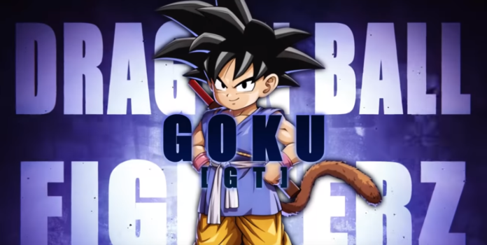 Le nouveau personnage en DLC de Dragon Ball FighterZ, Goku GT, dans sa bande-annonce officielle