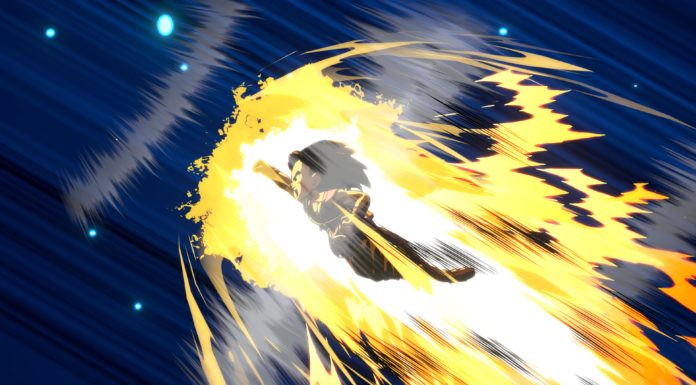 Dragon Ball FighterZ : Premières images de l’attaque météore de Goku GT