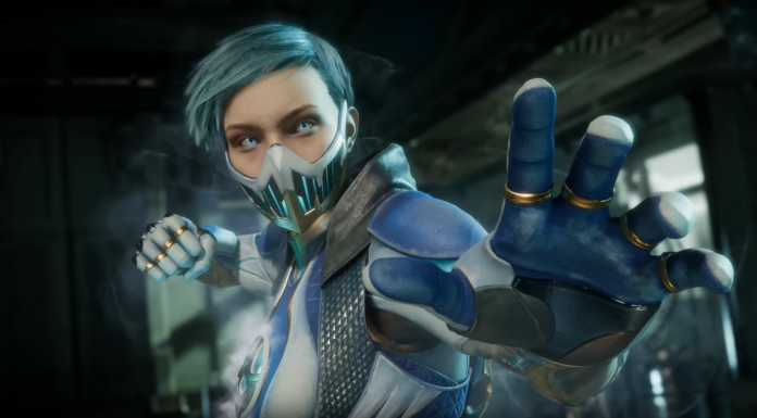 La vidéo ultime de Frost accompagne la sortie de Mortal Kombat 11 mortal-kombat-11-frost