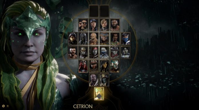 Mortal Kombat 11 : trailer de Kitana, plus que deux cases vides dans la sélection des personnages mortal-kombat-11