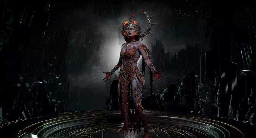 Costume alternatif de Centrion dans Mortal Kombat 11