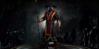 Costume alternatif de Raiden dans Mortal Kombat 11