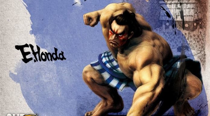 Une fausse bande-annonce de Honda pour Street Fighter V affole la toile Le personnage honda dans Street Fighter IV