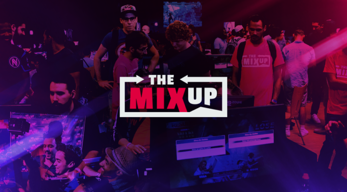 The Mixup 2019 : Tout ce qu’il faut retenir de la compétition lyonnaise Le logo de la compétition The Mixup 2019 à Lyon en France