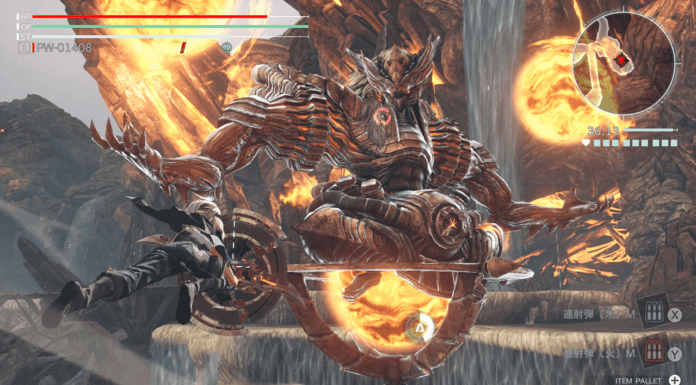 God Eater 3 : la version Switch fait le plein de screenshots, sortie prévue en juillet god-eater-3