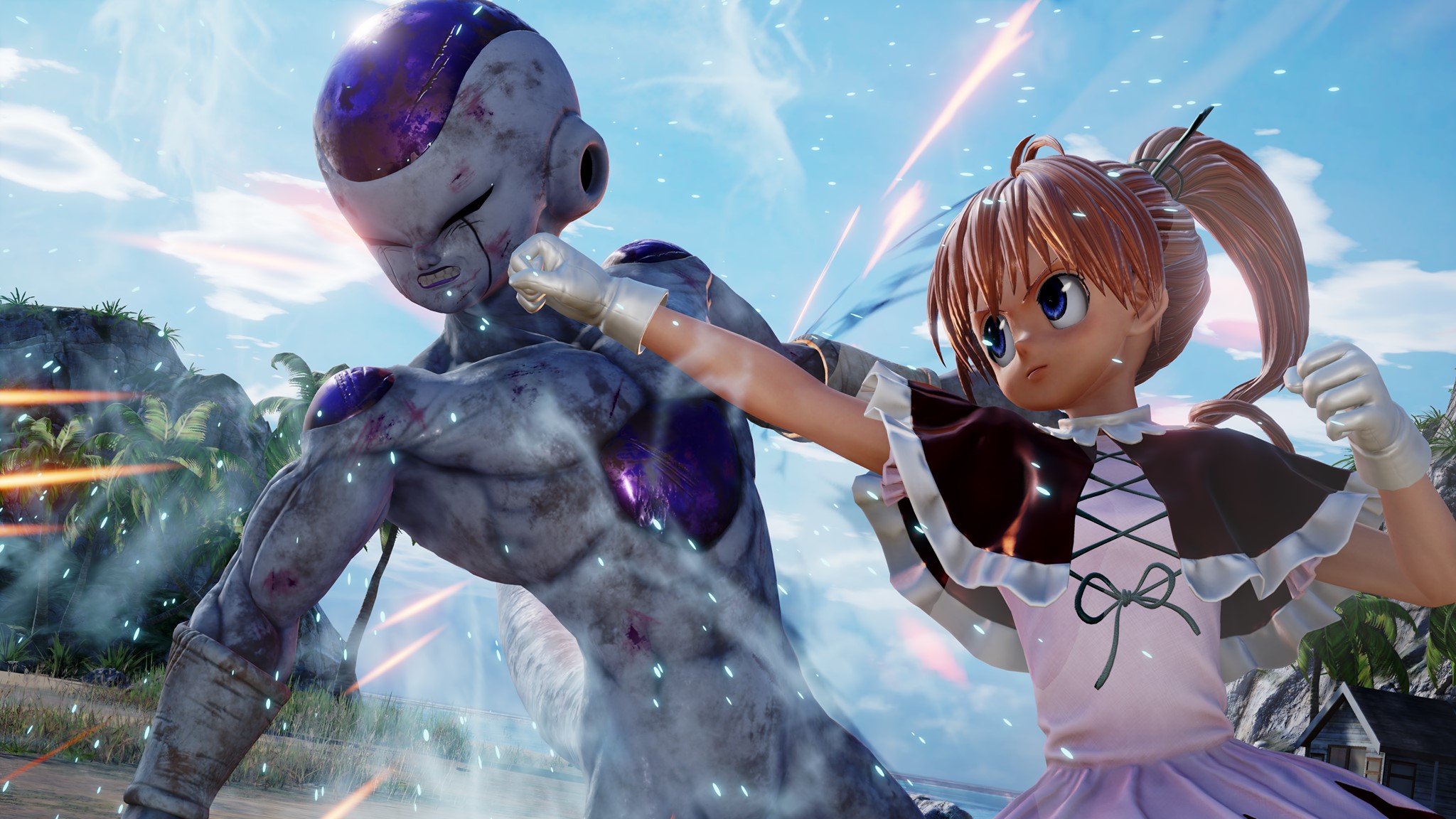 Jump Force annonce un season pass 2 et une sortie sur Switch - ExoBaston