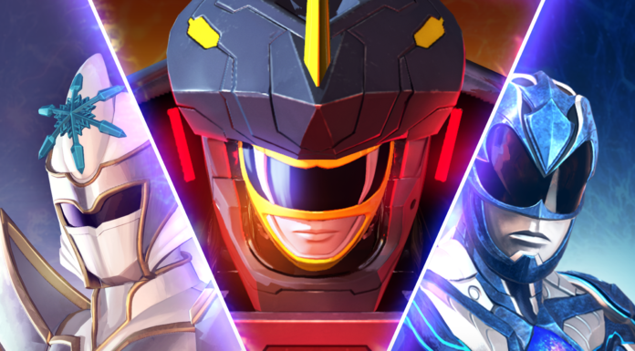 Mise à jour pleine de contenu pour Power Rangers: Battle for the Grid Les trois nouveaux personnages additionnels de Power Rangers: Battle for the Grid à l'occasion de la mise à jour