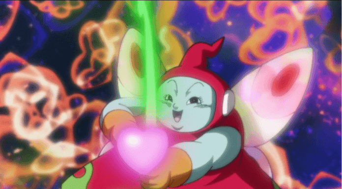 Dragon Ball Xenoverse 2 : le prochain DLC sera Ribrianne de l’univers 2 dragon-ball-xenoverse-front