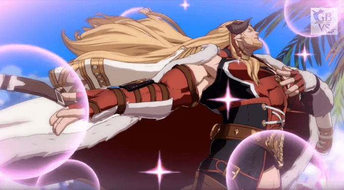 Ladiva, le nouveau personnage blond moustachu féminin de Granblue Fantasy : Versus granblue-fantasy-versus