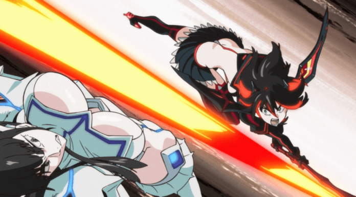 Le mode histoire de Kill la Kill : IF contiendra un second scénario centré sur Ryuko Matoi kill-la-kill-ryuko-matoi