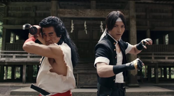 The King of Fighters : All Star s’associe avec Samurai Shodown en vidéo king-of-fighters-samurai-shodown