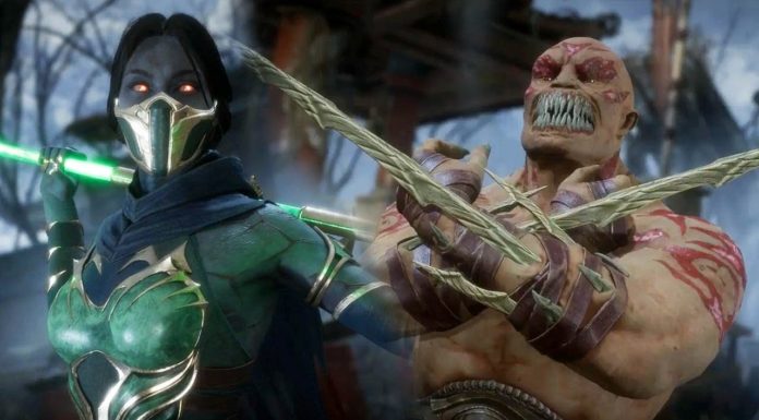 Mortal Kombat 11 : les guides combos de Baraka, Scorpion et Jade mortal-kombat-baraka