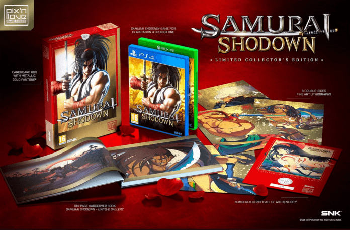 samurai-shodown-collector