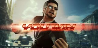 Le nouveau directeur général de bandai namco katsuhiro harada dans Tekken 7