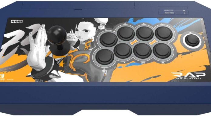 Arcade Sticks RAP