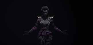 Le nouveau personnage additionnel de Mortal Kombat 11 : Sindel