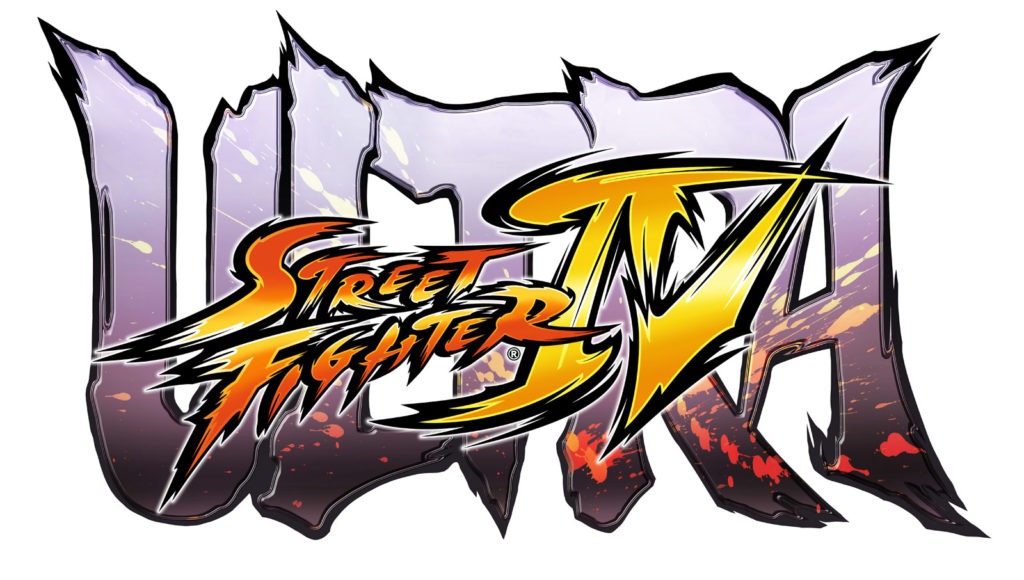 Le logo du jeu UItra Street Fighter IV au sujet des jeux de combat adaptés en machines à sous