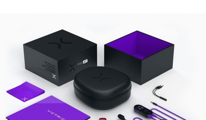 Casque Gamer Victrix Pro AF ANC