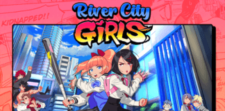 Les deux héroînes du beat'em all River City Girls