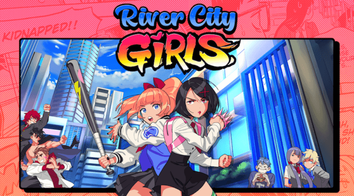 Les deux héroînes du beat'em all River City Girls