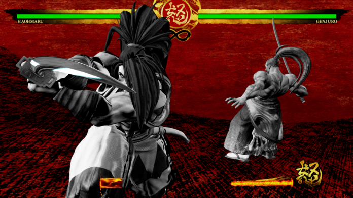 samurai-shodown-king