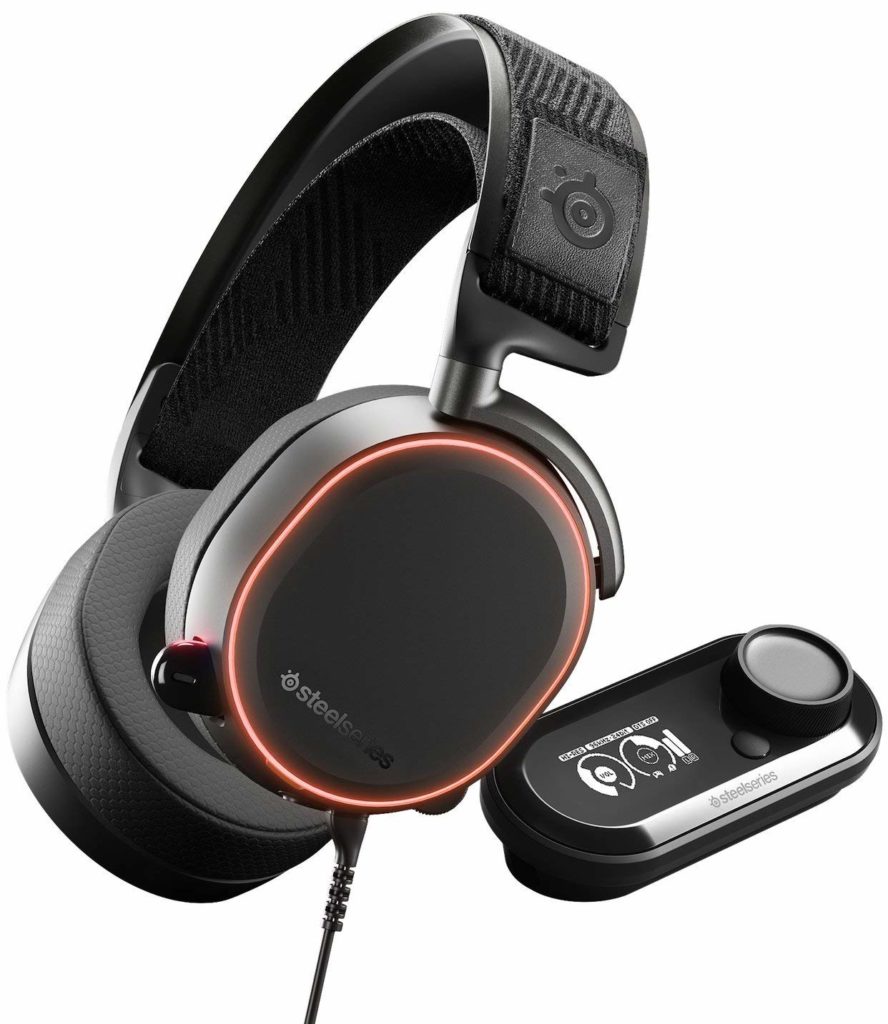 SteelSeries Arctis Pro GameDAC