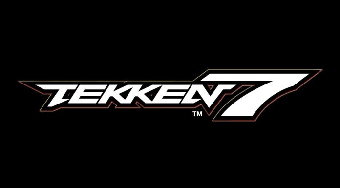 Le logo du jeu Tekken 7