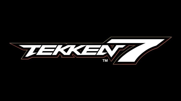 Le logo du jeu Tekken 7