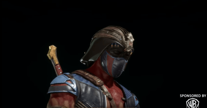 Le personnage en DLC de Mortal Kombat 11 Nightwolf