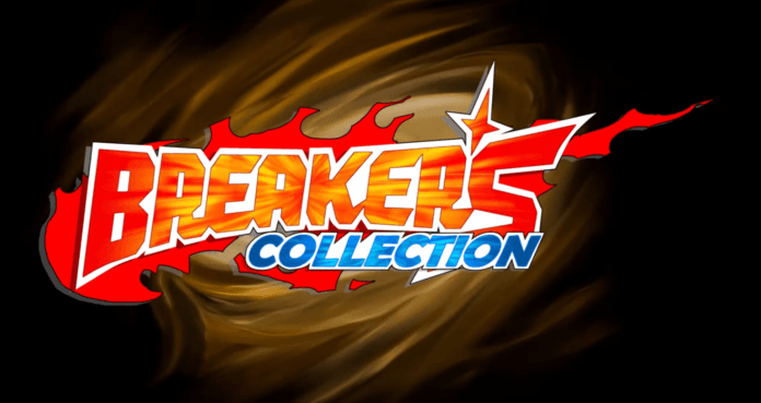 Le logo de Breakers Collection