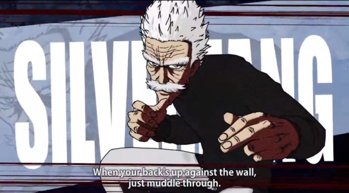 One punch man :
