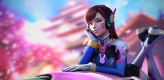 Dva Overwatch Smash