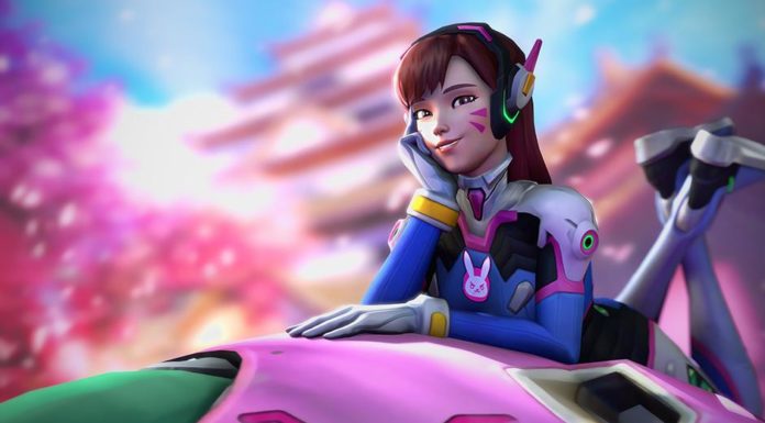 Dva Overwatch Smash