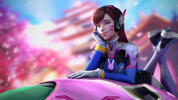 Dva Overwatch Smash