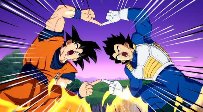 gogeta fusion