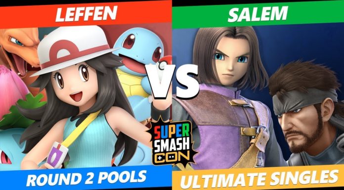 Super Smash Con 2019