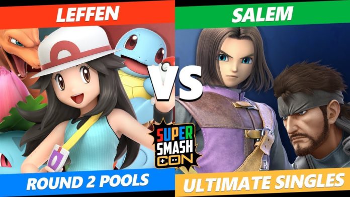 Super Smash Con 2019