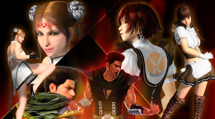 virtua fighter 5