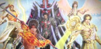 warriors orochi 4 ultimate