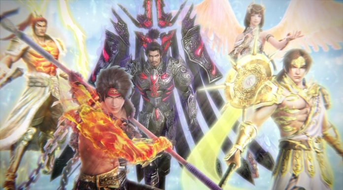 warriors orochi 4 ultimate
