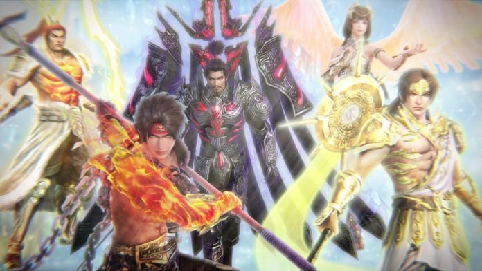 warriors orochi 4 ultimate