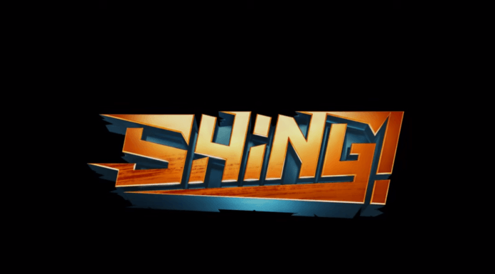 le logo du beat'em all polonais shing!