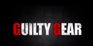 Le logo du nouveau Guilty Gear 2020