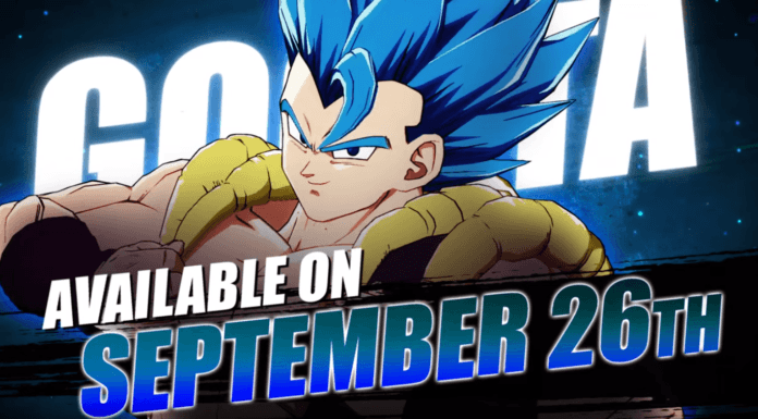 Le dernier personnage en DLC de Dragon Ball FighterZ : Gogeta dans sa bande-annonce