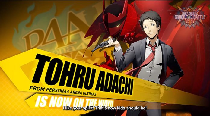 blazblue cross tag persona