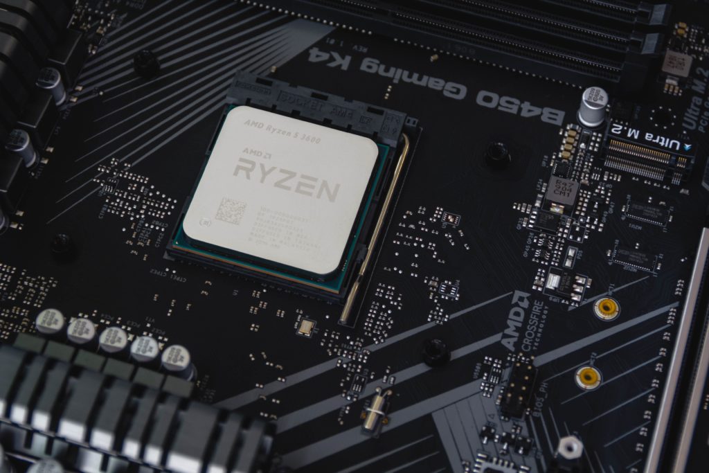 un processeur AMD Ryzen pour quelle console choisir