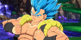 combos dragon ball fighterZ gogeta blue