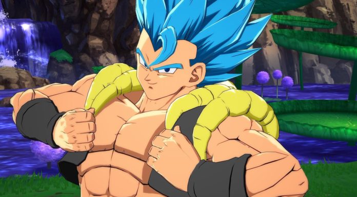 combos dragon ball fighterZ gogeta blue